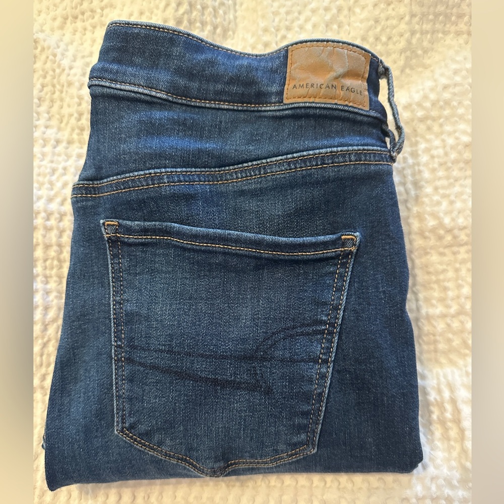 AE High Rise Jegging - 10